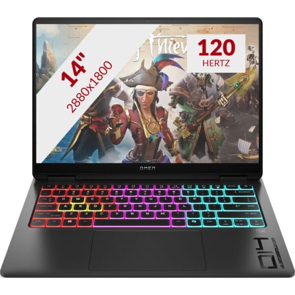 OMEN 14-fb1060nd (C35M2EA#ABH) 14'' gaming laptop
