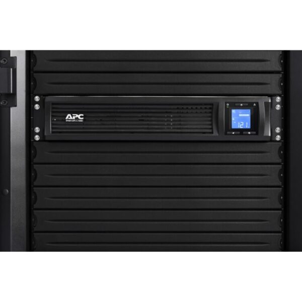 APC Smart-UPS SMC1000I-2UC Noodstroomvoeding