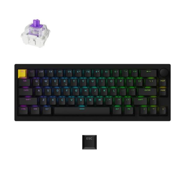 Lemokey P2 HE-M1 Wireless Magnetic Switch Custom Gaming Keyboard gaming toetsenbord