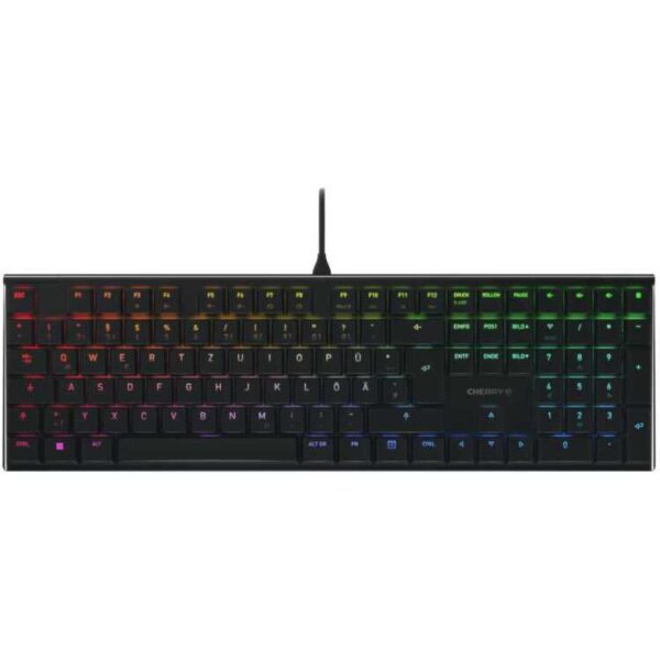 CHERRY MX 10.0N RGB toetsenbord