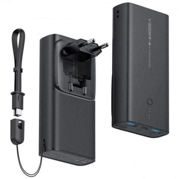 VEGER ACE100 powerbank 10.000mAh