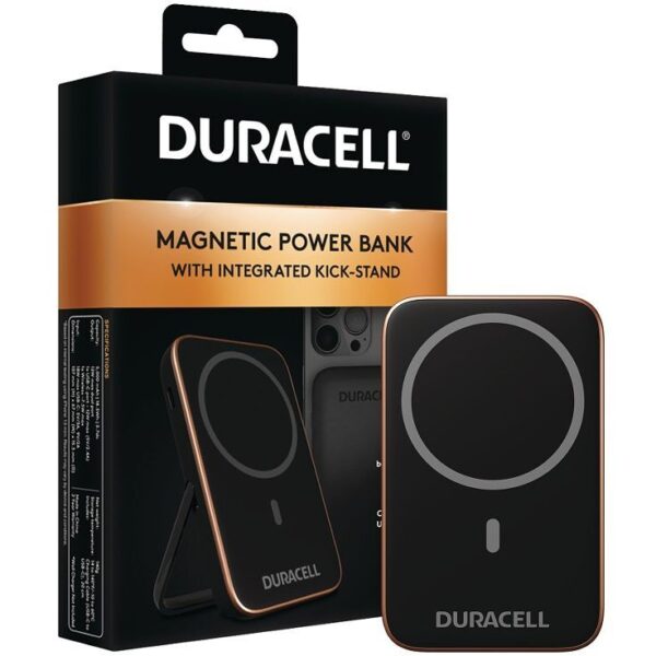 Duracell Magnetische Powerbank