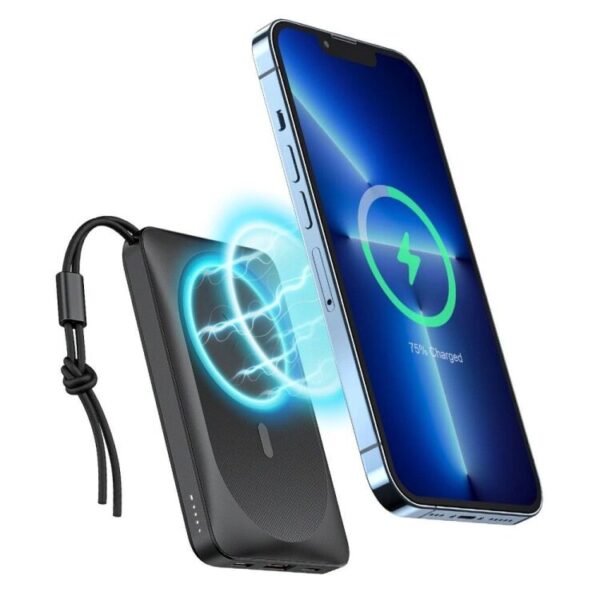 VEGER MagOn powerbank 10.000mAh