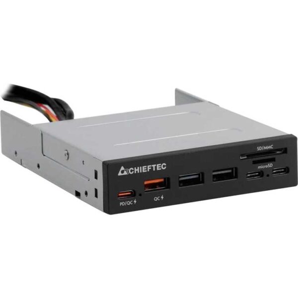 Chieftec CardReader CRD-908H kaartlezer