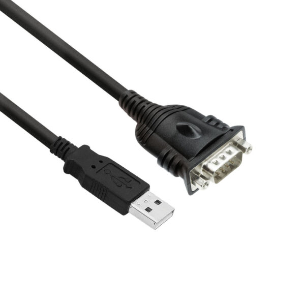 ACT EM1016 USB 2.0 Converter Naar Serieel - 60 cm