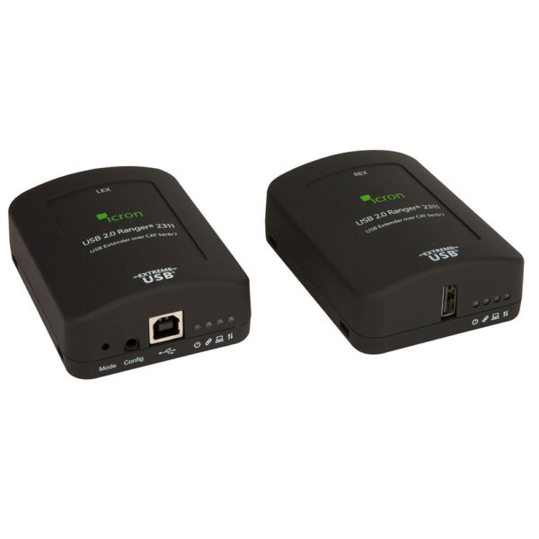 Icron 00-00402 USB 2.0 Ranger 2311 Extender Set