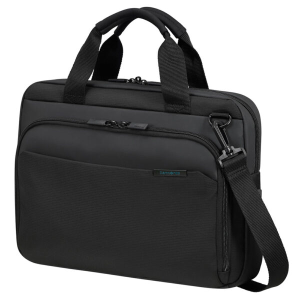Samsonite 135074-1041 Mysight Schoudertas - 14.1 inch - Zwart