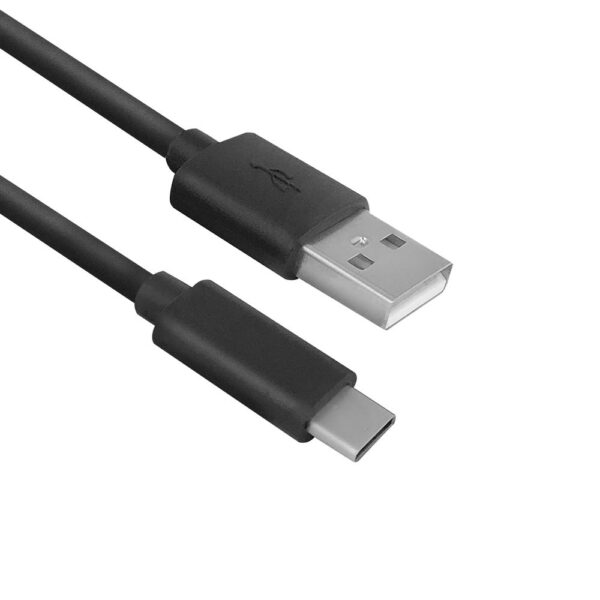 ACT AC7350 USB-C 2.0 Kabel USB-C Male/USB-A Male - 1 meter