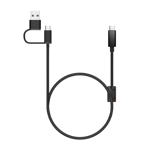7RYMS UC-UC OTG Digitale Audiokabel USB-C-USB-C - 2m