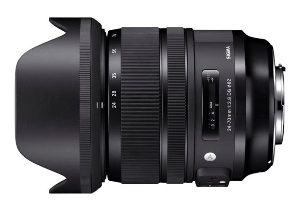 Sigma 24-70mm f/2.8 DG OS HSM Art Canon