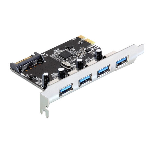 DeLOCK PCI Express Kaart > 4x USB 3.0 usb-controller