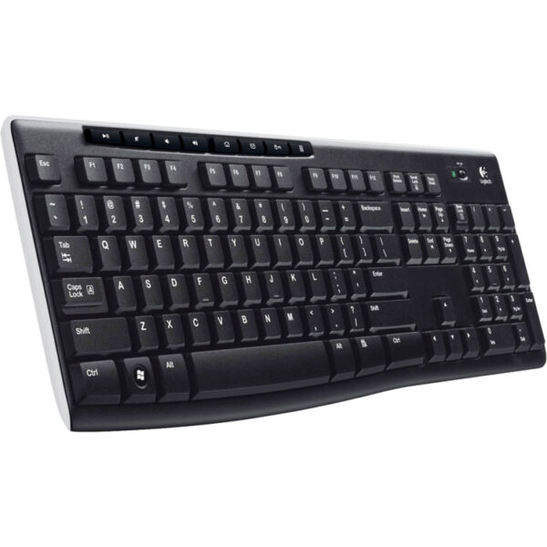 Logitech Wireless Keyboard K270 toetsenbord
