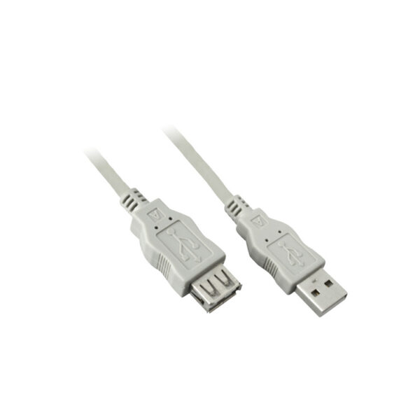 goobay USB-A 2.0 > USB-A verlengkabel