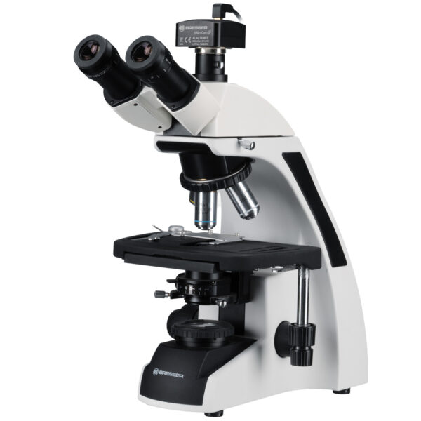 BRESSER Microscoop Science Infinity met camera MikroCam SF UHD