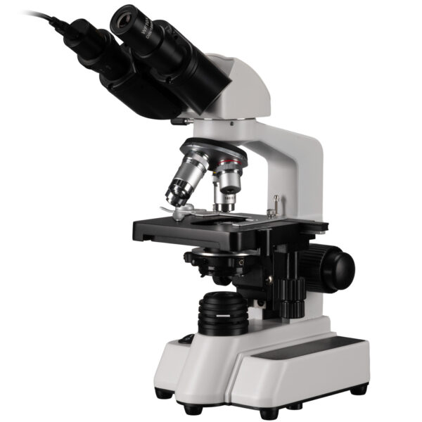 BRESSER Microscoop Researcher Bino met oculaircamera MikrOkular Full HD