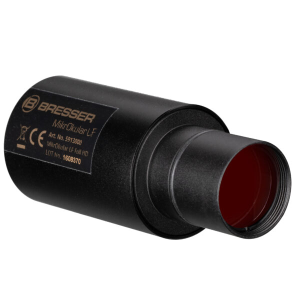 BRESSER MikrOkular LF Full HD oculaircamera voor microscoop