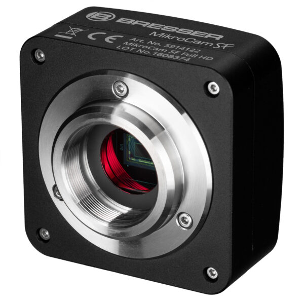 BRESSER MikroCam SF Full-HD-microscoopcamera