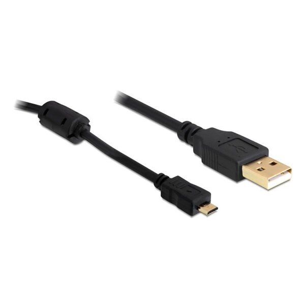 DeLOCK USB-A 2.0 > USB Micro-B kabel