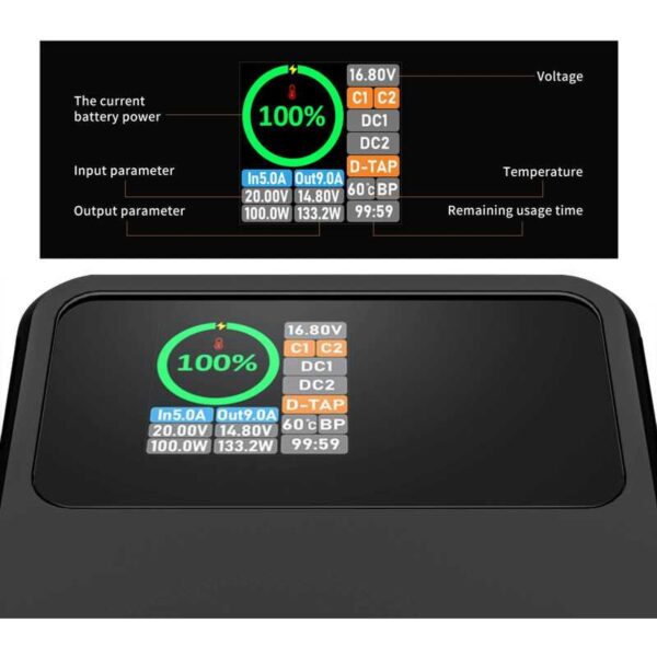 ZGCINE V-Mount Battery 99WH X-Series