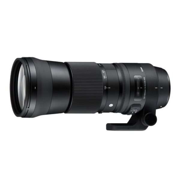 Sigma 150-600mm f/5.0-6.3 DG OS HSM Contemporary Nikon