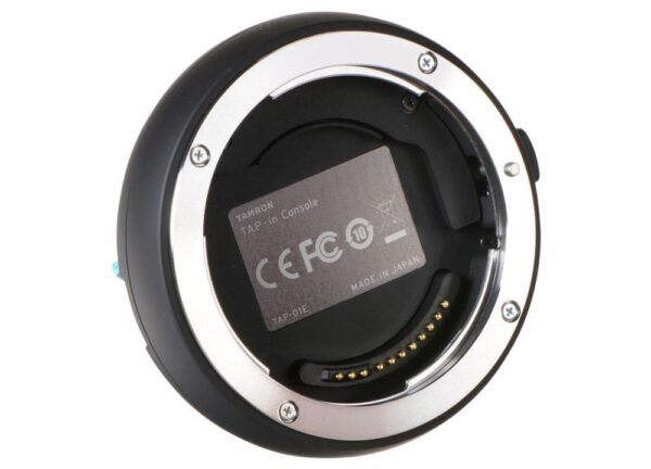 Tamron TAP-in Console Canon