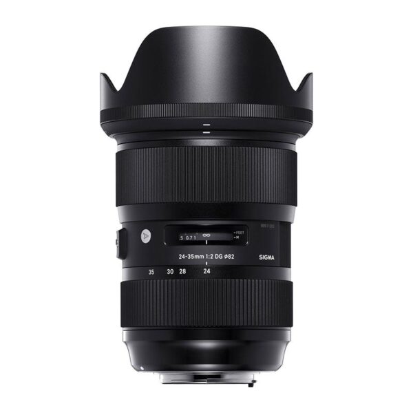 Sigma 24-35mm f/2.0 DG HSM Art Sigma