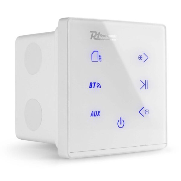 Retourdeal - Power Dynamics Powerline A100W inbouw versterker met
