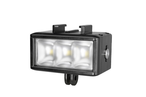 NATIONAL GEOGRAPHIC Action Cam LED lamp