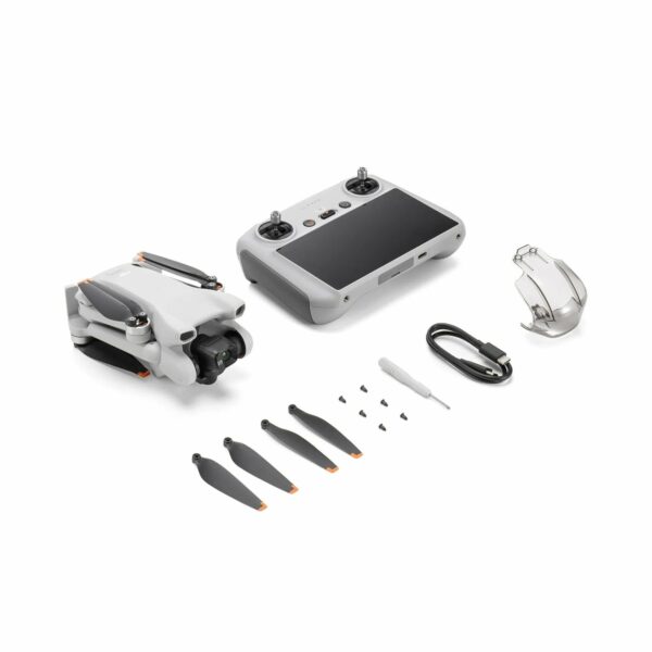 DJI Mini 3 - Including DJI RM330 Smart Controller - Co-Label