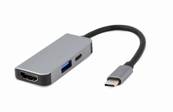 USB-C multi adapter 3-in-1