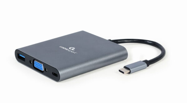 USB-C multi adapter 6-in-1