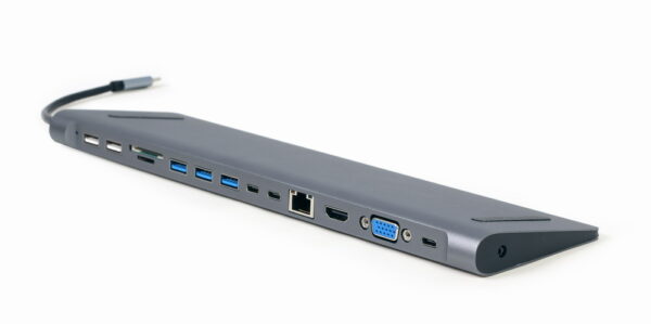 USB-C multi adapter 9-in-1