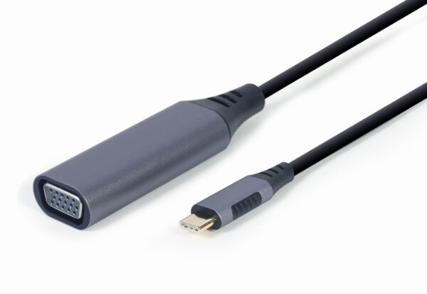 USB-C naar VGA adapterkabel 0.15 meter