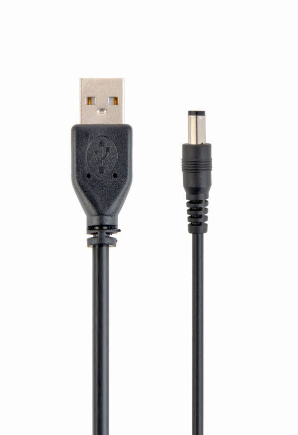 USB naar 3,5 mm voedingskabel, 1,8 m
