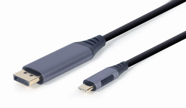 USB-C naar DisplaPort kabel 1.8 meter