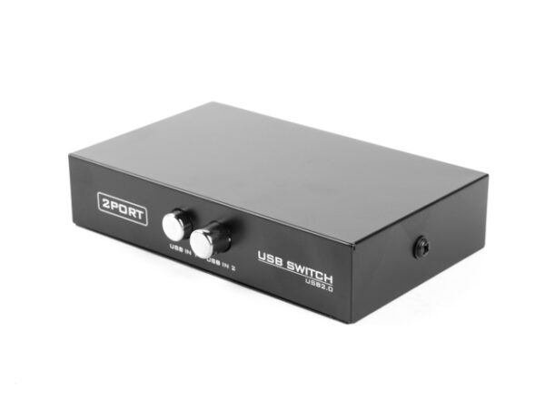 2-poorts USB switch