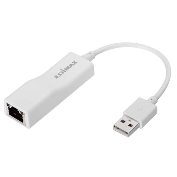 Netwerk USB-Adapter 10/100 Mbit