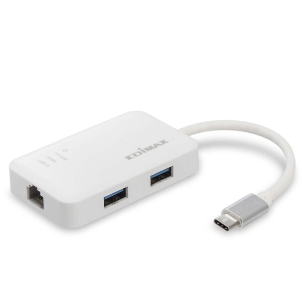 Netwerk Gigabit 5 Poorten