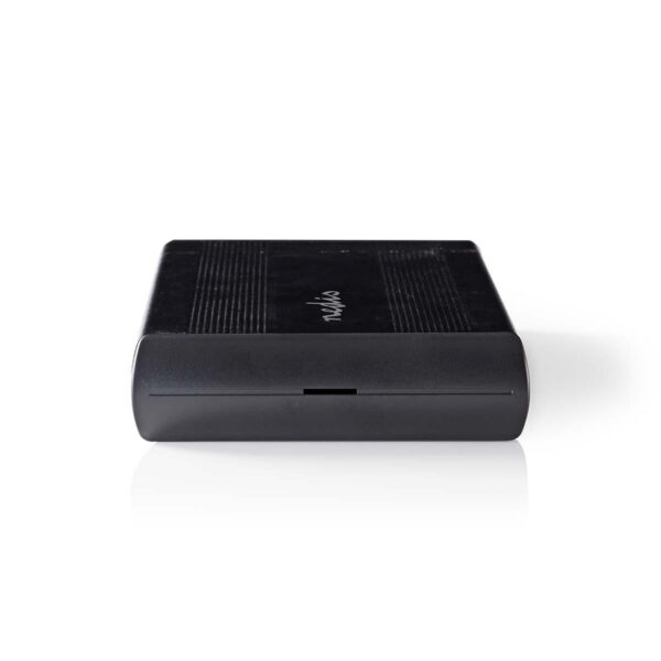 Hardeschijfbehuizing | 3.5" | SATA II-aansluiting | USB 3.0 | 5 Gbps