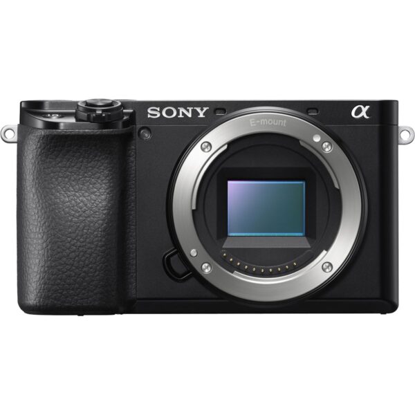 Sony a6100 Body Zwart