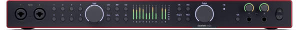 Focusrite Scarlett 18i20 4th Gen