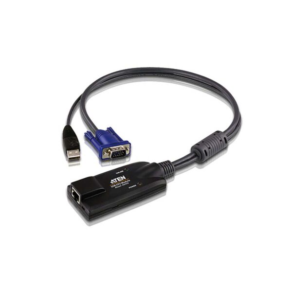 USB VGA KVM-adapter