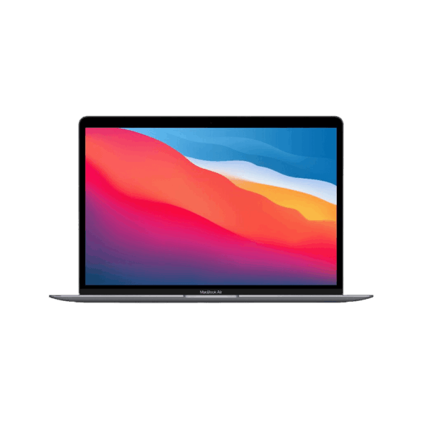 Refurbished MacBook Air 13 inch M1 8 Space Gray Gebruikt
