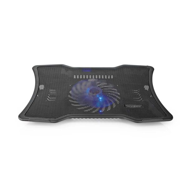 Notebook-Standaard | 1 | USB Gevoed | Aantal hoeken: 2 | 17 " | 1500 rpm | LED