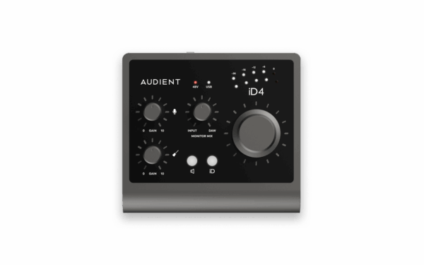 Audient iD4 MKII