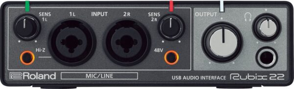 Roland RUBIX22