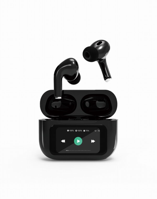 BT TWS in-ears met Active Noise Cancelling (ANC)