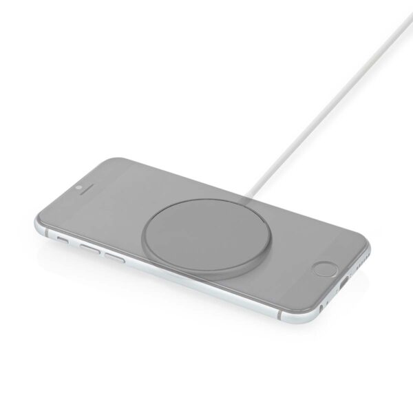 Draadloze Oplader | 5 / 7.5 / 10 / 15 W | 1 / 1.1 / 1.67 / 2 A | Inclusief kabel | USB Type-C | 1.00 m