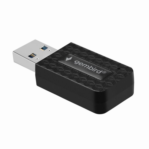Compacte dual-band AC1300 USB Wi-Fi adapter