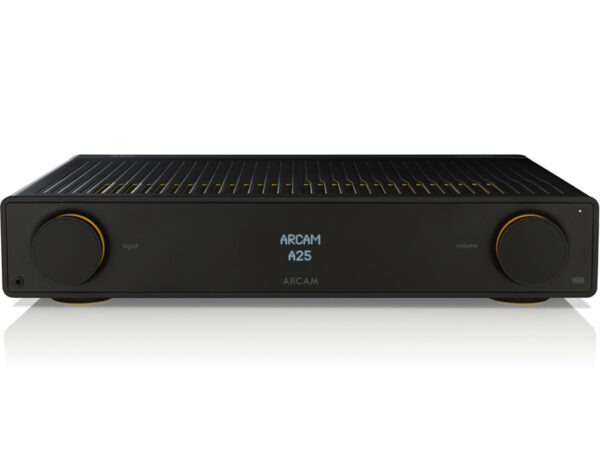 Arcam A25 stereo versterker (Buitenkans)